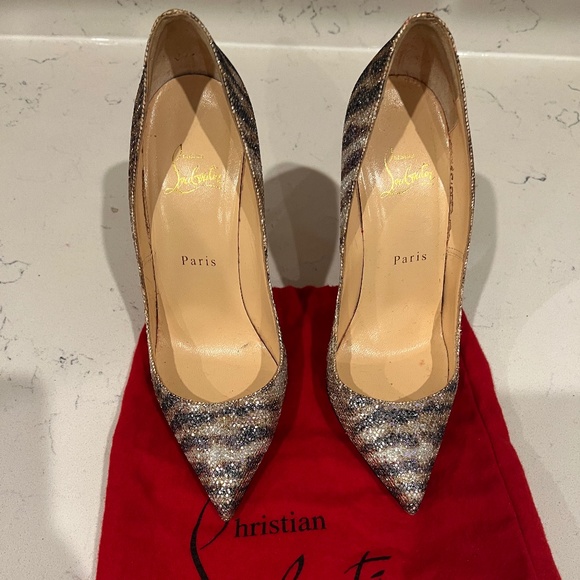 Christian Louboutin Pumps - Picture 1 of 5